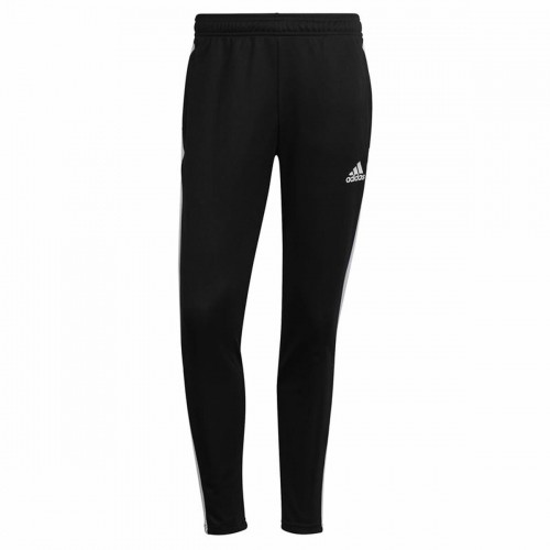 Штаны для взрослых Adidas Tiro Essentials Чёрный image 1