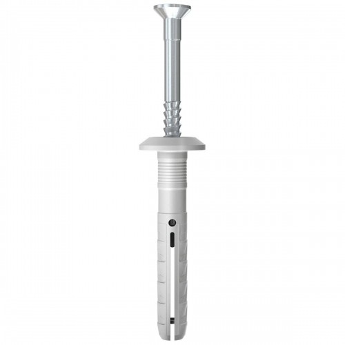 Wall plugs and screws Fischer (100 Units) image 1