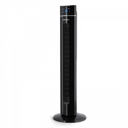 Tower Fan Orbegozo TWM 1009 Black 60 W image 1