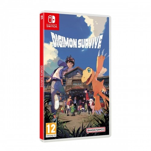 Videospēle priekš Switch Bandai Namco DIGIMON SURVIVE image 1