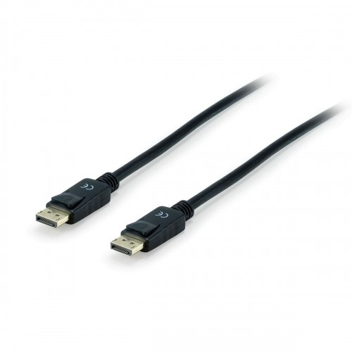 Кабель Displayport Equip 119252 2 m Чёрный 8K Ultra HD image 1