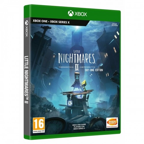 Xbox One Video Game Bandai Namco Little Nightmares II image 1