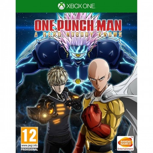 Видеоигры Xbox One Bandai Namco One Punch Man - A Hero Nobody Knows image 1