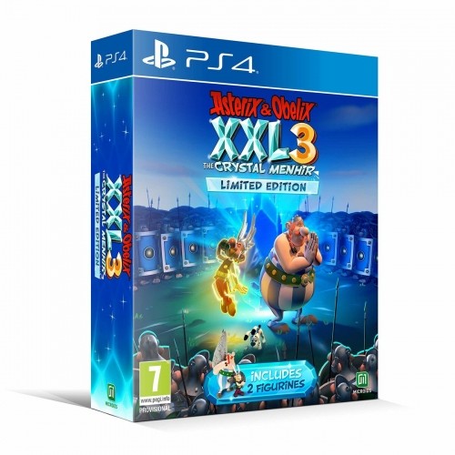 Videospēle PlayStation 4 Meridiem Games Asterix & Obelix XXL3: The Crystal Menhir image 1