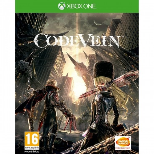 Xbox One Video Game Bandai Namco Code Vein image 1