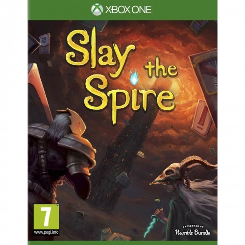 Xbox One Video Game Meridiem Games Slay The Spire image 1