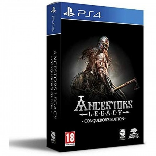 PlayStation 4 Video Game Meridiem Games Ancestors Legacy image 1