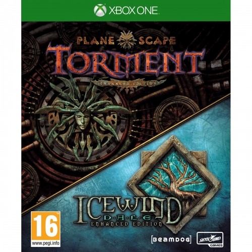 Xbox One Video Game Meridiem Games Torment image 1
