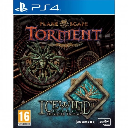 Видеоигры PlayStation 4 Meridiem Games Planescape: Torment & Icewind Dale E.E image 1