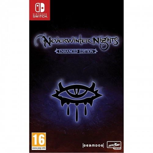 Videospēle priekš Switch Meridiem Games Neverwinter Nights Enhanced Edition image 1