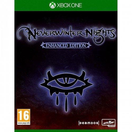 Xbox One Video Game Meridiem Games Neverwinter Nights Enhanced Edition image 1