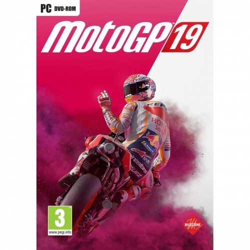 Set Bandai Namco MOTOGP 19 PC image 1