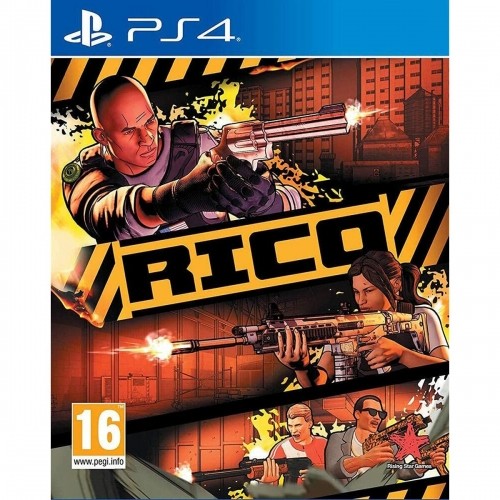 PlayStation 4 Video Game Meridiem Games Rico image 1