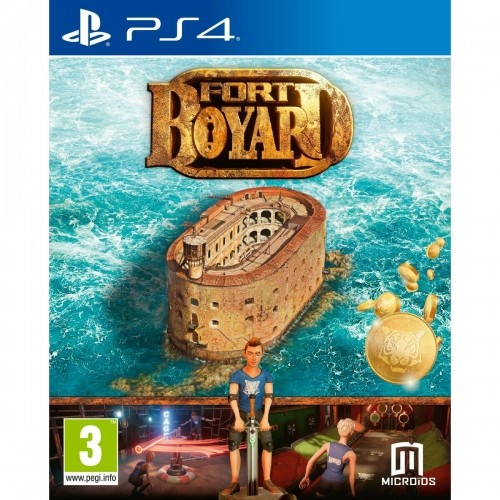 PlayStation 4 Video Game Meridiem Games Fort Boyard image 1