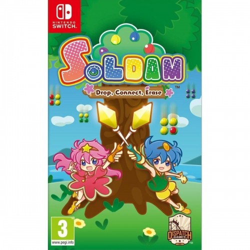 Video game for Switch Meridiem Games SOLDAM image 1