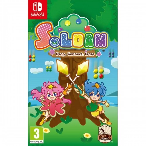 Videospēle priekš Switch Meridiem Games SOLDAM image 1