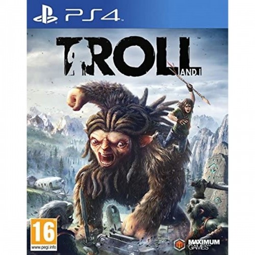 Видеоигры PlayStation 4 Maximum Games Troll and I image 1