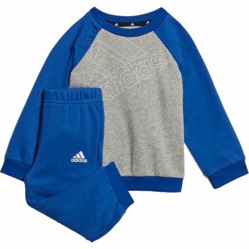Спортивный костюм для малышей Adidas Essentials Logo Серый image 1