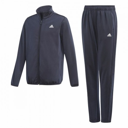 Детский спортивных костюм Adidas Essentials Legend Темно-синий image 1