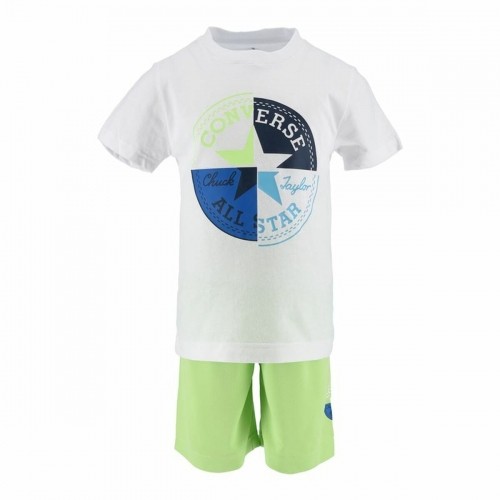 Children's Sports Outfit Converse  Ice Cream White image 1
