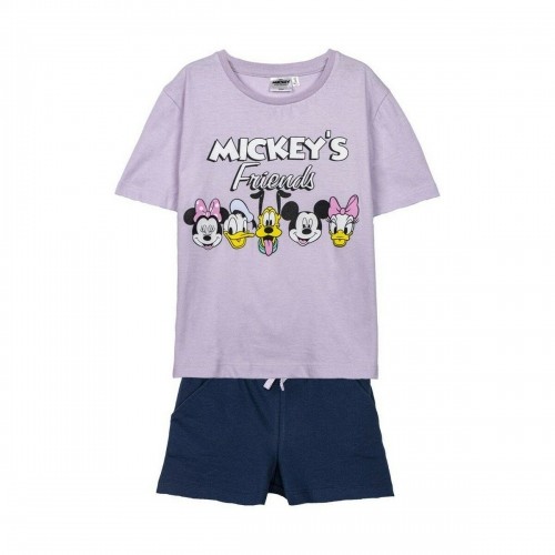 Предметы одежды Minnie Mouse Детский Лиловый image 1