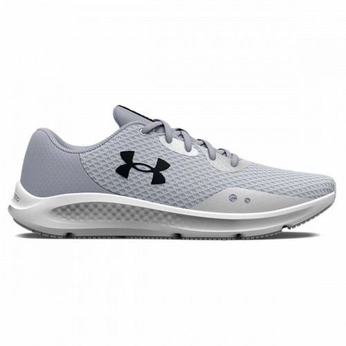 Trainers Under Armour Charged Pursuit 3 Lady Grey image 1