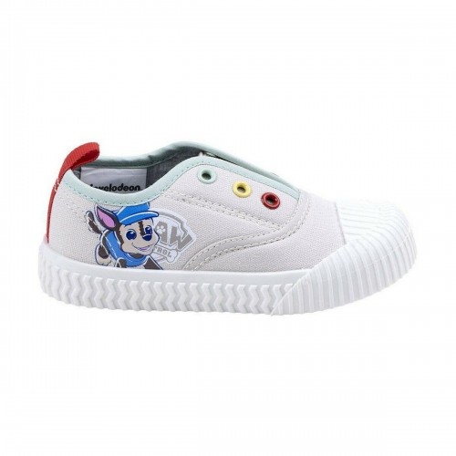 Children’s Casual Trainers The Paw Patrol Beige Children's image 1