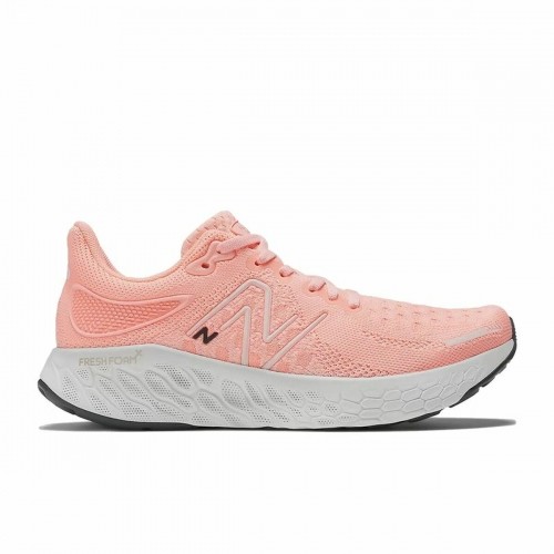 Sporta Bikses Sievietēm New Balance Fresh Foam X 1080V12 Rozā image 1