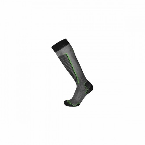 Socks Mico Ski Basic Light Grey image 1