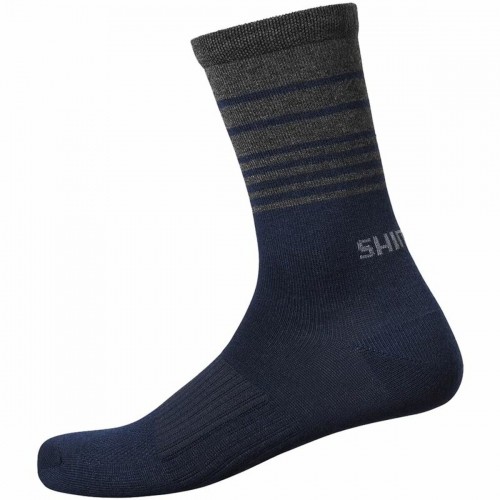 Sports Socks Shimano Original Dark blue image 1