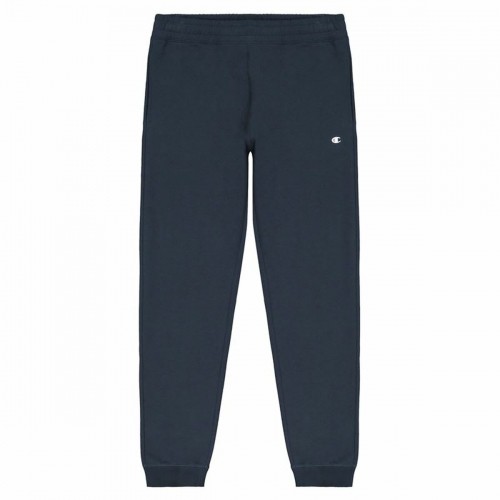 Adult Trousers Champion Rib Cuff  Dark blue image 1