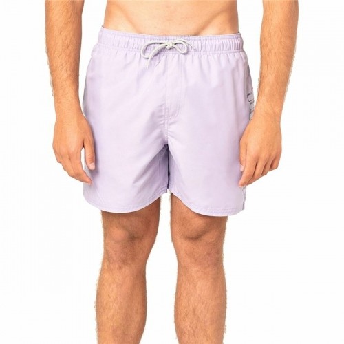 Men’s Bathing Costume Rip Curl Mama Volley Pink image 1