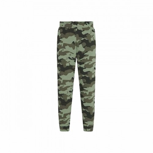 Adult Trousers Calvin Klein Sportswear Camouflage image 1