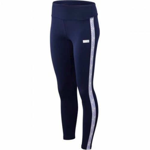 Sport leggings for Women New Balance Athletics Classic Dark blue image 1