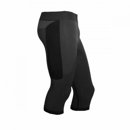 Sports Leggings for Men Sandsock Black image 1