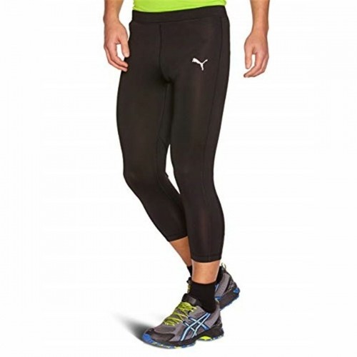 Sports Leggings for Men Puma Black image 1