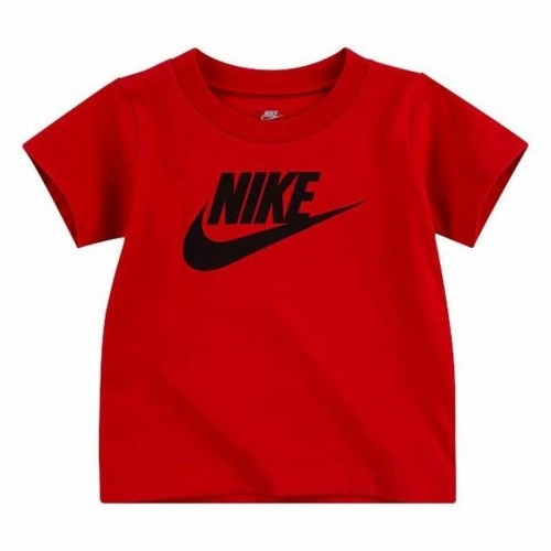Krekls ar Īsām Piedurknēm Bērniem Nike Nkb Futura image 1
