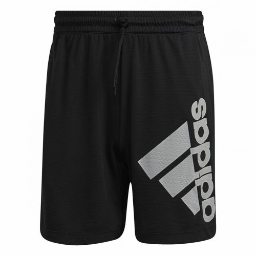 Штаны для взрослых Adidas Badge Of Sport  Чёрный image 1