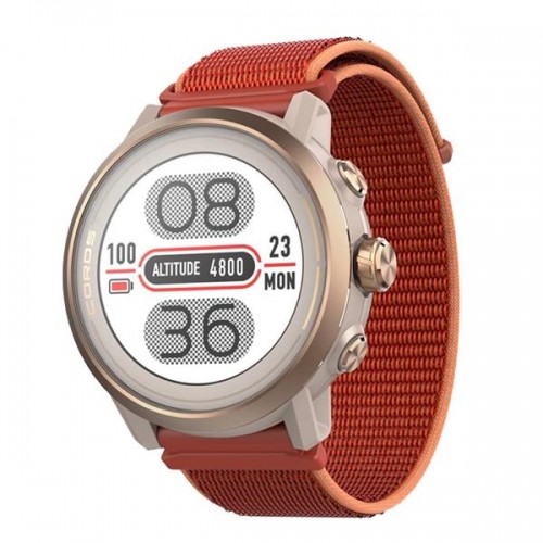 COROS APEX 2 GPS Outdoor Watch, Coral image 1