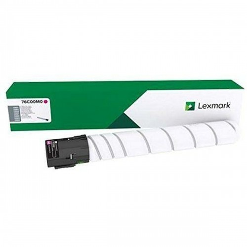 Тонер Lexmark 76C00M0 Розовый image 1