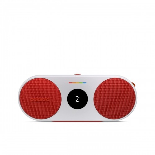 Bluetooth Speakers Polaroid P2 Red image 1