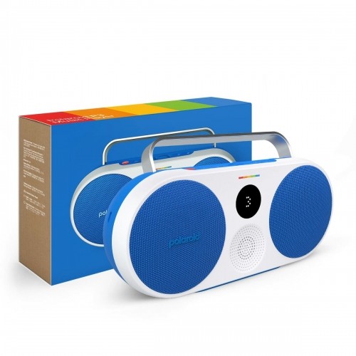 Portable Bluetooth Speakers Polaroid P3 Blue image 1