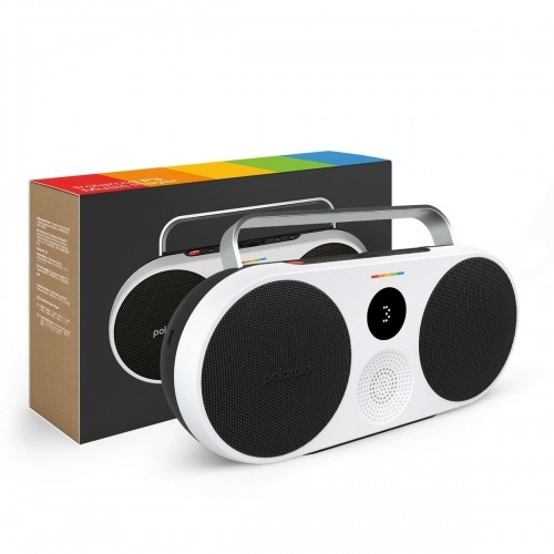 Portable Bluetooth Speakers Polaroid P3 Black image 1