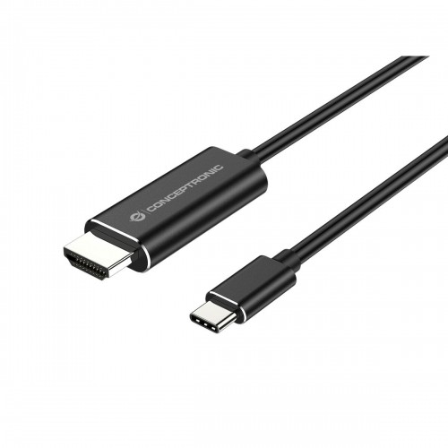 USB-C - HDMI kaapeli Conceptronic ABBY04B 2 m image 1