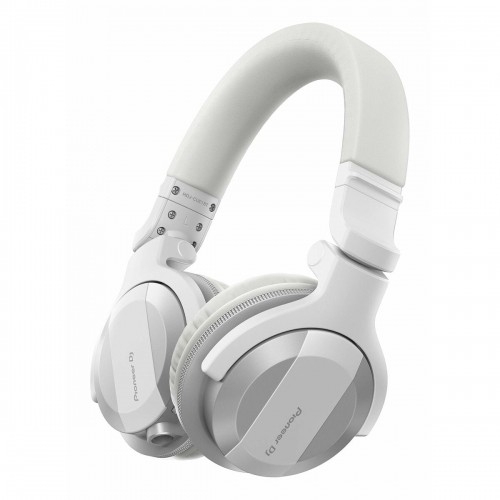 Headphones Pioneer HDJ-CUE1BT White image 1