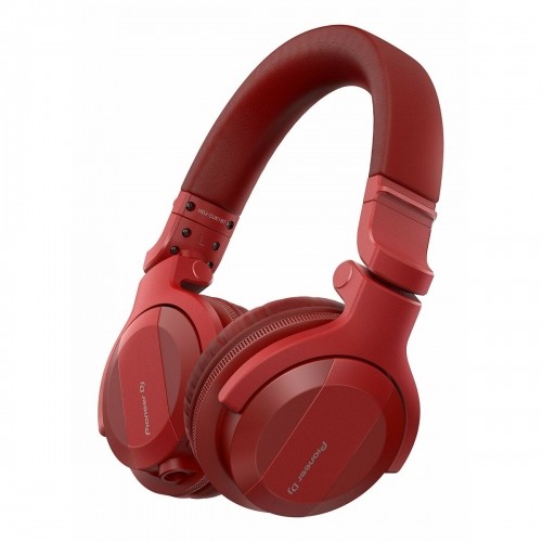 Headphones Pioneer HDJ-CUE1BT Red image 1