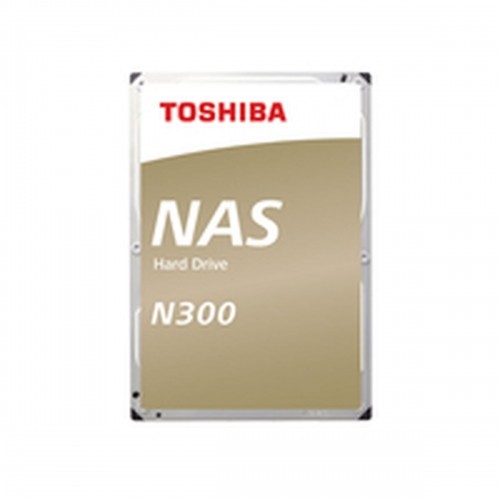 Cietais Disks Toshiba N300 NAS 12 TB image 1