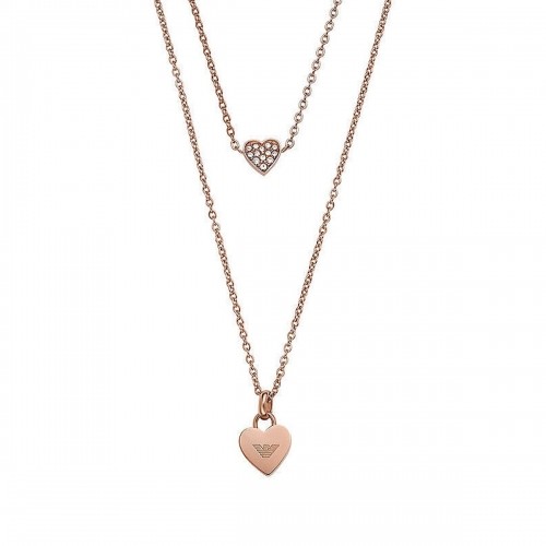 Ladies'Necklace Emporio Armani EGS2824221 image 1