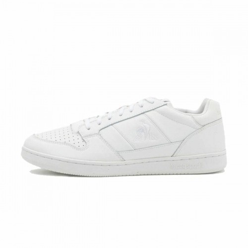 Unisex Casual Trainers Le coq sportif Breakpoint White image 1