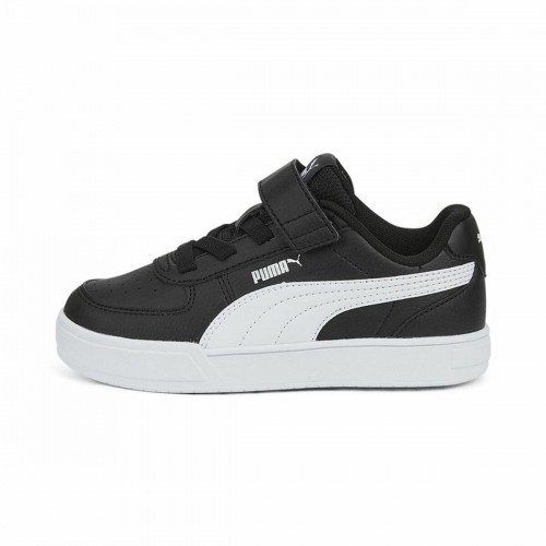 Детские спортивные кроссовки Puma Caven Ac+ Ps Чёрный image 1